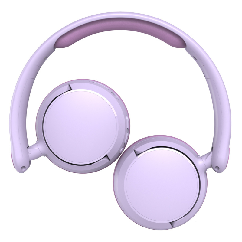 Bluetooth slušalice za djecu s ograničenjem glasnoće, sigurnost sluha, redukcija buke, stereo, Bluetooth 6.0, OEM/ODM
