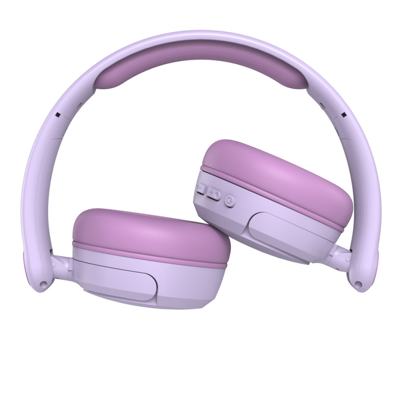 Bluetooth slušalice za djecu s ograničenjem glasnoće, sigurnost sluha, redukcija buke, stereo, Bluetooth 6.0, OEM/ODM