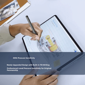 Pen Cool Bc 25-005 kapacitné pero pre Microsoft Surface Pro567/9/11, 4096 úrovní tlaku, presné písanie, Go234096