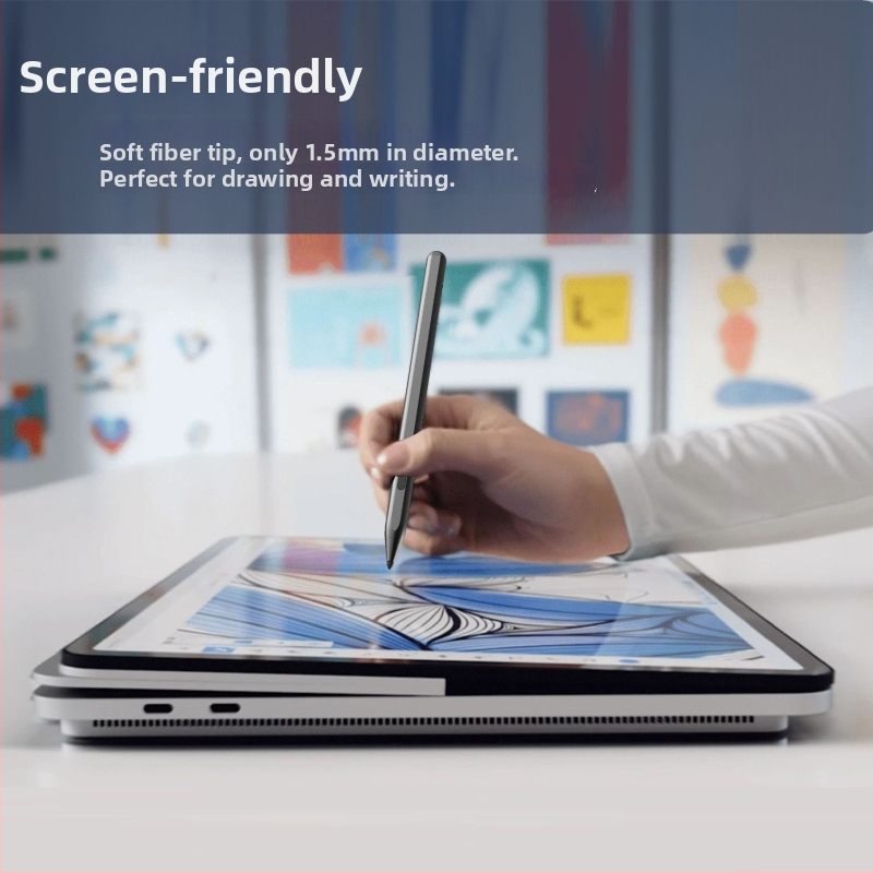 Pen Cool Bc 25-005 kapacitné pero pre Microsoft Surface Pro567/9/11, 4096 úrovní tlaku, presné písanie, Go234096
