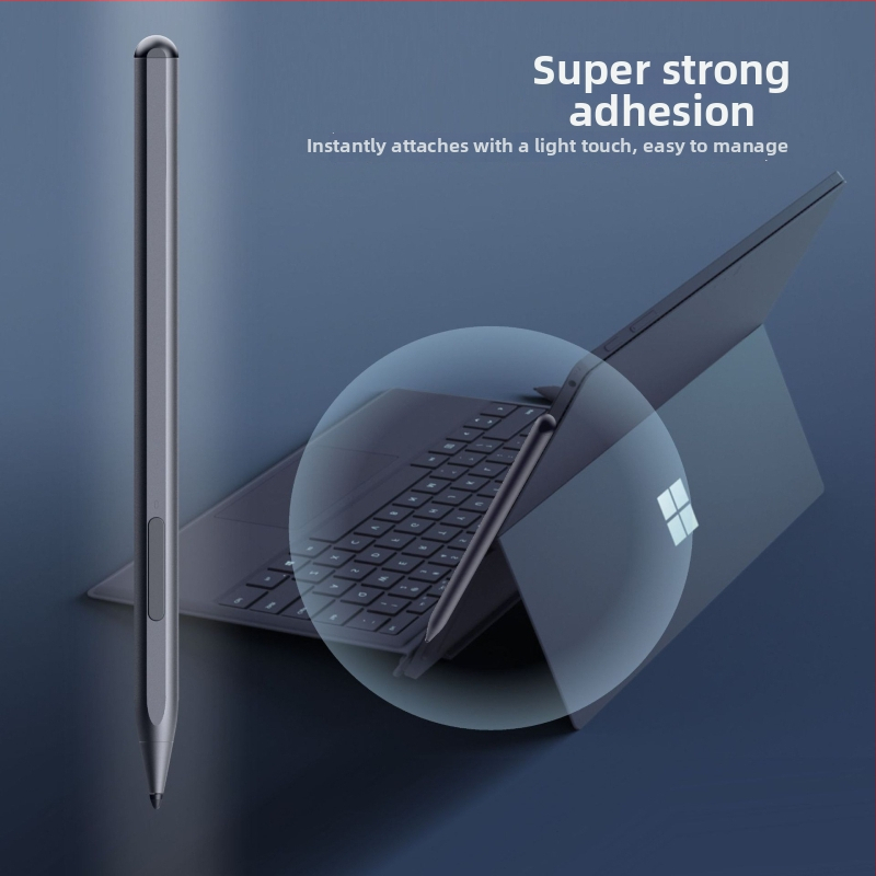 Pen Cool Bc 25-005 kapacitné pero pre Microsoft Surface Pro567/9/11, 4096 úrovní tlaku, presné písanie, Go234096