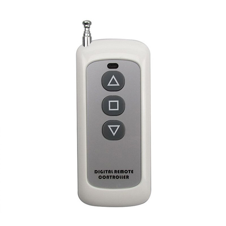 Bežični upravljač za DC motor, 12–48V, domet 200 m, dvodirekcija naprijed/nazad, 30A