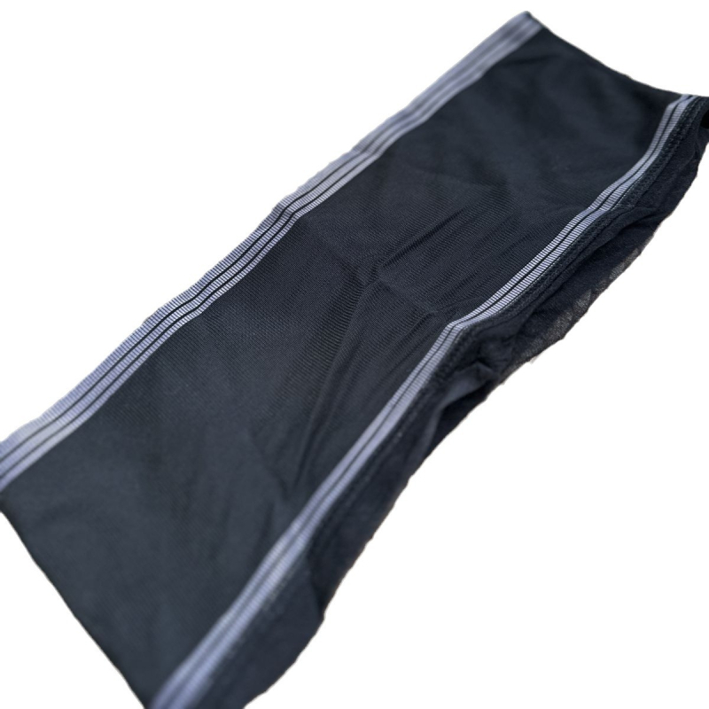 Hua Mu Yan H152 Ultra-tanke 0D hulahopke sa stražnjim šavom, 360° bezšivni prepona, Crna/Koža, Ljeto, Nylon 5D