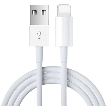 Službeni Apple Lightning kabel za brzo punjenje za iPhone 14, 13 Pro, 12, 11 i 8 Plus