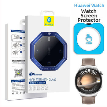 Huawei GT6Pro staklena zaštita zaslona za pametni sat Honor Watch5 – GT5 poravnanje, brzo nanošenje, kompatibilno s Fit4Pro
