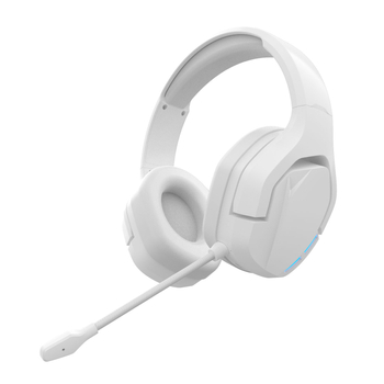 Prilagodljive Bluetooth slušalice s aktivnim uklanjanjem šuma, preko ušiju, dvostruki način, niska latencija 2,4 GHz, ultra dugo trajanje baterije