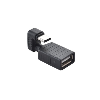 OTG adapter USB-C muški na USB-A ženski za Android telefone i tablete – vanjski USB pogon za glazbu i igre