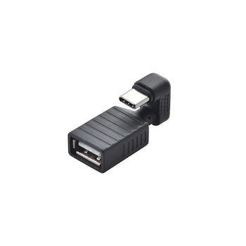 OTG adapter USB-C muški na USB-A ženski za Android telefone i tablete – vanjski USB pogon za glazbu i igre