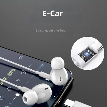 Žičane slušalice s 3,5 mm priključkom, mikrofon, visoka kvaliteta zvuka, inline kontrola, univerzalna kompatibilnost, za gaming