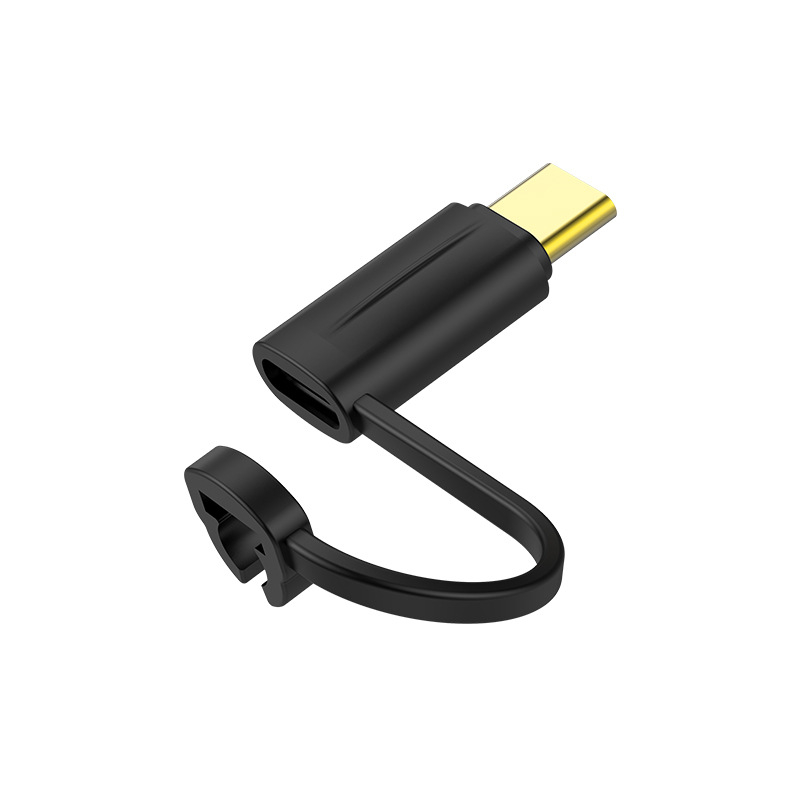 PD adapter Lightning ženski na USB-C muški za iPhone 15, iPad i prijenosno računalo