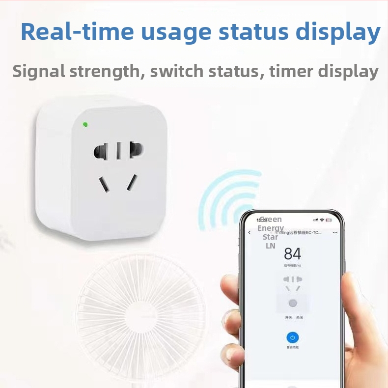 4G inteligentná zásuvka s doživotnými bezplatnými dátami