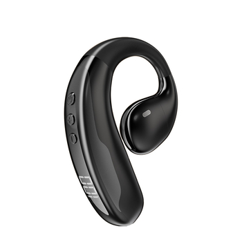 Bežične Bluetooth slušalice za poslovnu upotrebu, monozvučni dizajn s kukom za uho, dug život baterije i eliminacija šuma na razini igara
