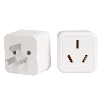 Adapter utičnice za konverziju 10A na 16A za visokou snage uređaje: klima uređaji, bojleri i uljni radijator