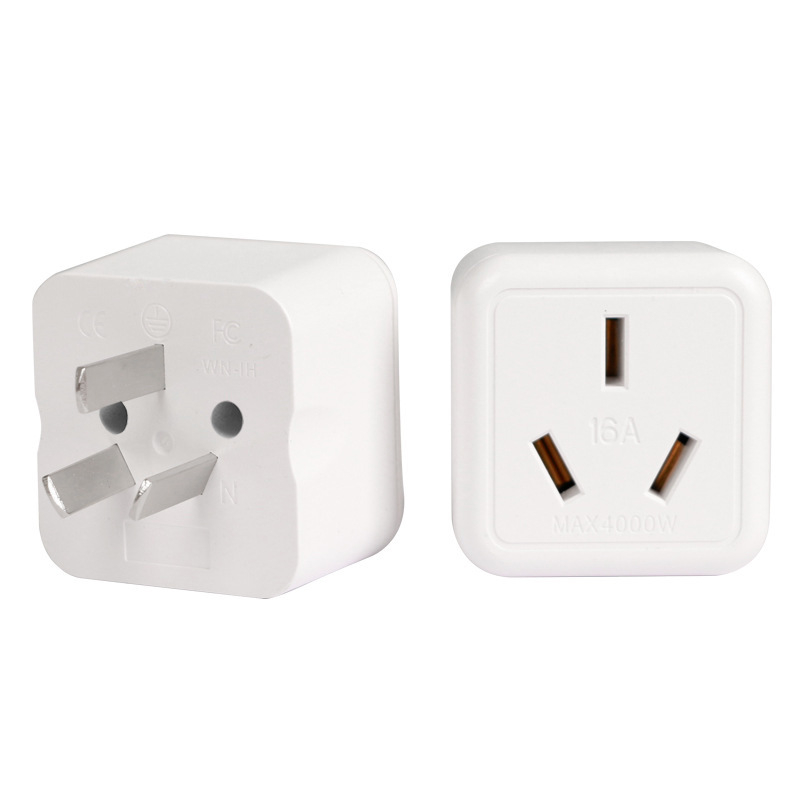 Adapter utičnice za konverziju 10A na 16A za visokou snage uređaje: klima uređaji, bojleri i uljni radijator