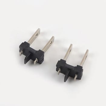 Amerikai szabványú dugó elektromos szúnyogspirál-fűtőhöz, dugótartóval és csatlakozó pinokkal