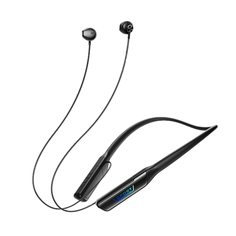 Bežične Bluetooth slušalice s aktivnim uklanjanjem šuma, tip trake za vrat, višenamjenske pametne gaming slušalice za trčanje