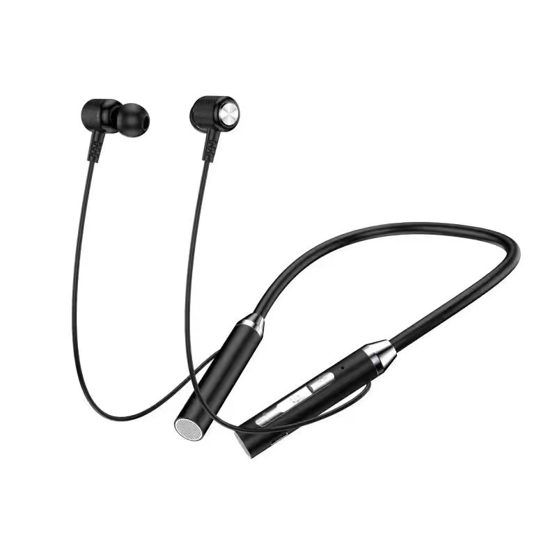 Bluetooth slušalice 5.3 tip na vratima, bežične stereo, funkcija poziva, niska latencija, vodootporne, redukcija buke, dugi vijek baterije, sportski stil