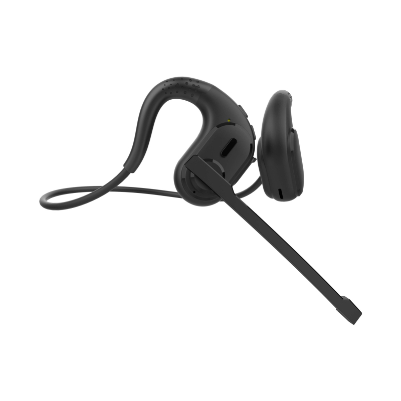 G9 Bluetooth slušalice za razgovore s odvojivim mikrofonom, stereo zvuk, HD pozivi, IPX5 vodootpornost, Bluetooth 5.3, domet 10 m, trajanje baterije preko 8 sati, poslovne slušalice