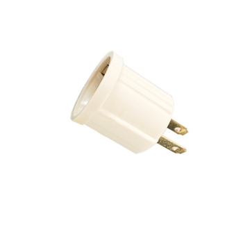 US standardni adapter za šrafnu lampu, kućna upotreba, višenamjenski, otporan na visoke temperature