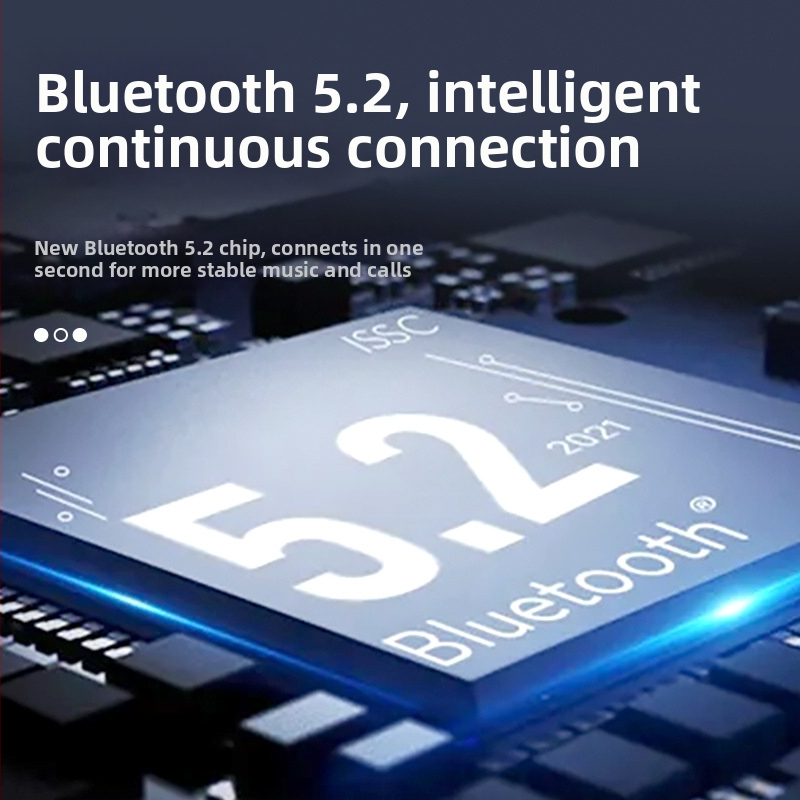 Beauddy X1 Bluetooth slušalice za sport s kostnom provodljivost zvuka, klips za uho, bez ugradnje u uho, utor za karticu, hands-free pozivi