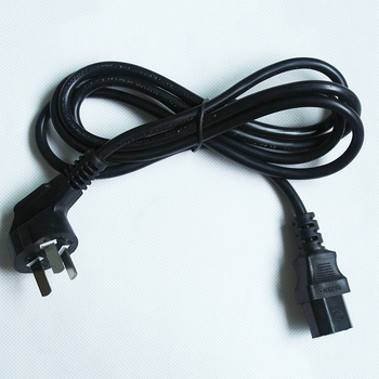 AC napajajući kabel s tro-pinskim utikačem za kuhalo riže, CCC certificirano