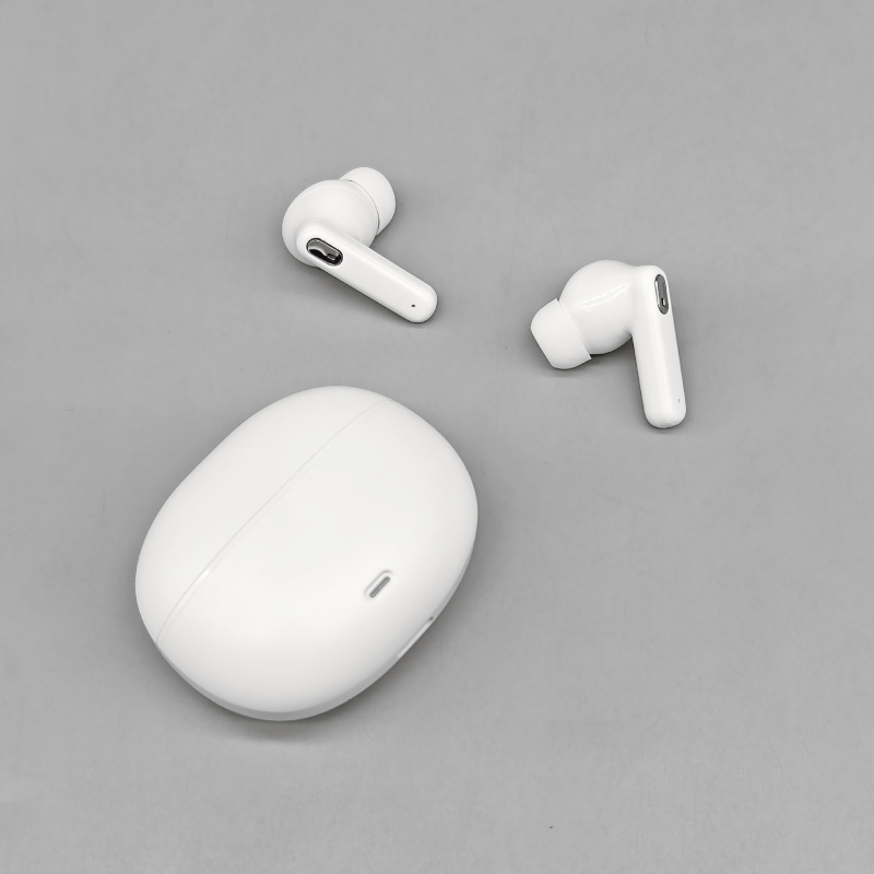 Vernon F10 Bežične Bluetooth slušalice s aktivnim poništavanjem šumova, in-ear sportski dizajn, Android kompatibilnost, više od 8 sati trajanja baterije