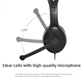 Kyle Sound 800 Drôtové herné slúchadlá s mikrofónom pre PC, 3.5 mm, 40 mm meniče, 20-2000 Hz, 106 dB, 1.2 m kábel