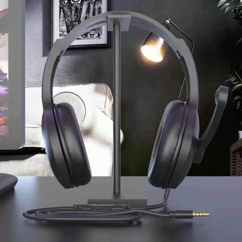 Kyle Sound 800 Žične gaming slušalice s mikrofonom za PC, 3.5 mm, 40 mm zvučnici, 20-2000 Hz, 106 dB, kabel 1.2 m