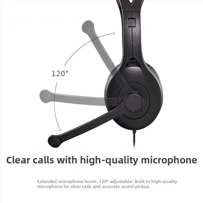Kyle Sound 800 Drôtové herné slúchadlá s mikrofónom pre PC, 3.5 mm, 40 mm meniče, 20-2000 Hz, 106 dB, 1.2 m kábel