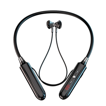 Bežične Bluetooth slušalice s inteligentnim uklanjanjem buke, dugim vijekom baterije i prikazom razine napajanja, zvučna kartica za prijenos uživo