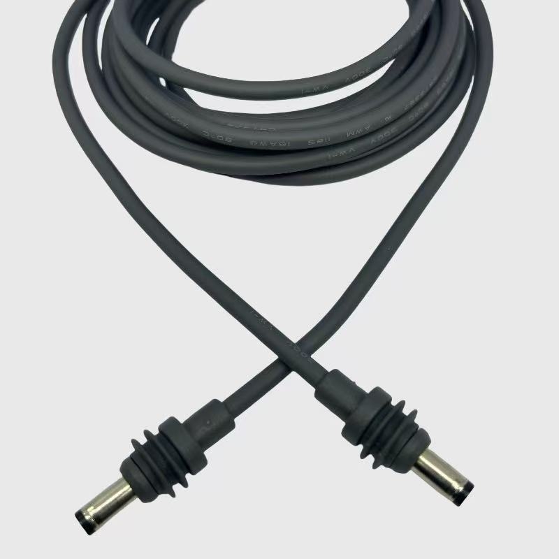 DC5.5 Vanjski auto napajanje, vodootporan DC‑DC kabel za Starlink Mini – kabel za punjenje