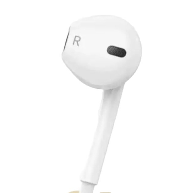 Žične in-ear slušalice s mikrofonom i funkcijom punjenja – A2A3