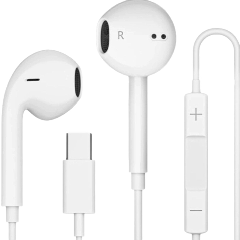 Žičane in-ear slušalice s TPC digitalnim sučeljem i dinamičkim pretvaračem