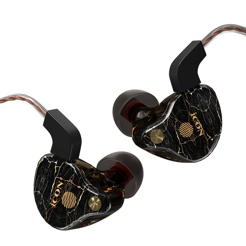 Aiken Scan10 monitorirajuće slušalice za livestreamanje, in-ear, žičane
