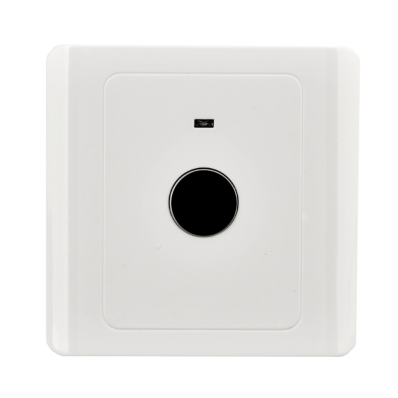 Tip 86 skrivena LED lampa s kašnjenjem dodira, pametan senzor za hodnike i stepenice