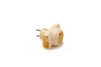 Europski stil višefunkcionalni adapter utičnice sa uzemljenjem