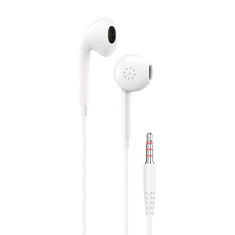 Jedinstvene X10s žičane in-ear slušalice, 3,5 mm priključak, visokokvalitetan zvuk, kontrole na kabelu, kompatibilne s Android uređajima i računalima