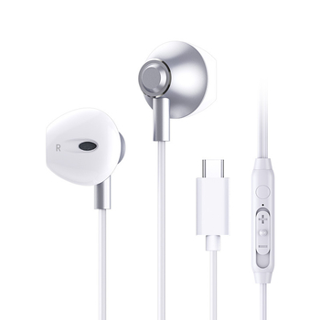 Langdom V6T analogna verzija, žične slušalice sa stereo zvukom i mikrofonom, kompatibilne s Xiaomi i Huawei telefonima