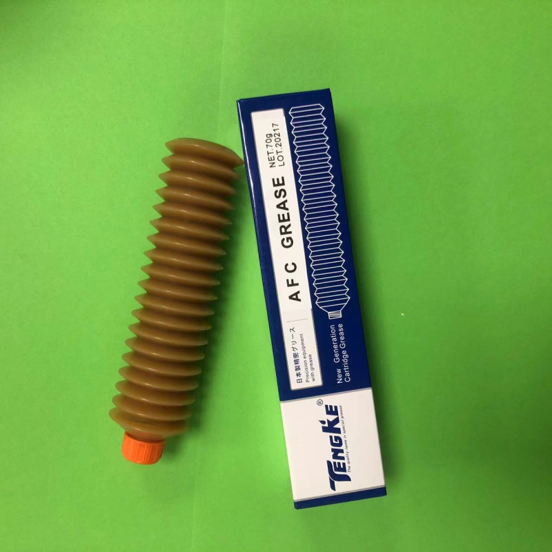 120cc ručna maziva pištolj za lanac u japanskom stilu, NSK mazivo 80 g, Caterpillar oprema