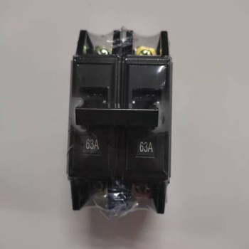 DZ12-63 Fokai 32A crni miniaturni automatski prekidač DZ12-60 zračni prekidač 1P 2P 3P 63A