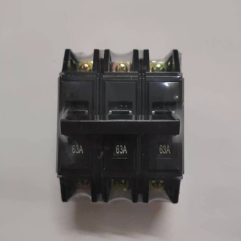DZ12-63 Fokai 32A crni miniaturni automatski prekidač DZ12-60 zračni prekidač 1P 2P 3P 63A