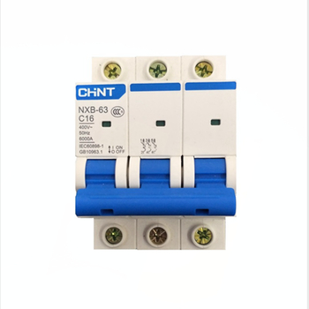 Chint Miniaturni prekidač električnog kruga DZ47/NXB-63/NXB-125, 1A-125A, 1P2P3P4P