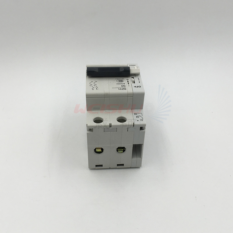 Dongmu DZY2-G3-SD/BW2 Miniaturni prekidač osigurača, DZY2-3/2C, DZY1-B1+OF/BW1