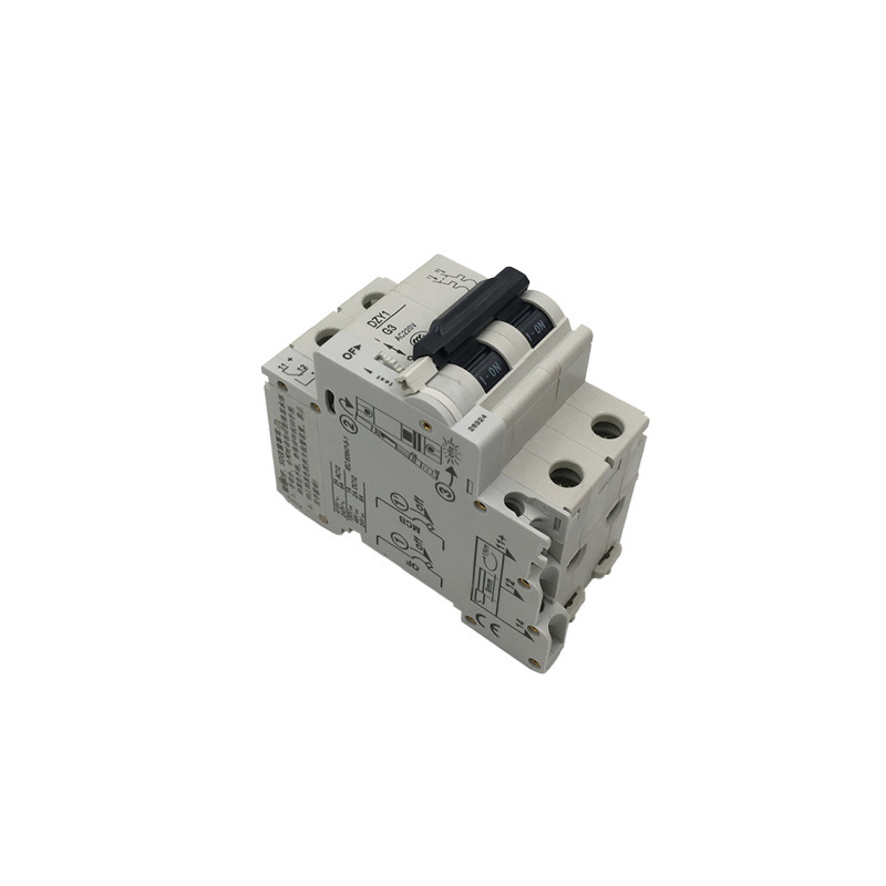 Dongmu DZY2-G3-SD/BW2 Miniaturni prekidač osigurača, DZY2-3/2C, DZY1-B1+OF/BW1