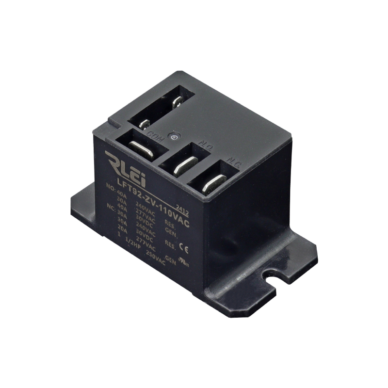 Zamjena releja Hongfa JQX-105F40A, T92, jedan set, AC220V, 4-pin, HF105F zatvorenog tipa