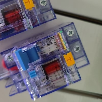 DC prekidač za električna vozila, prozirni prekidač, mini prekidač