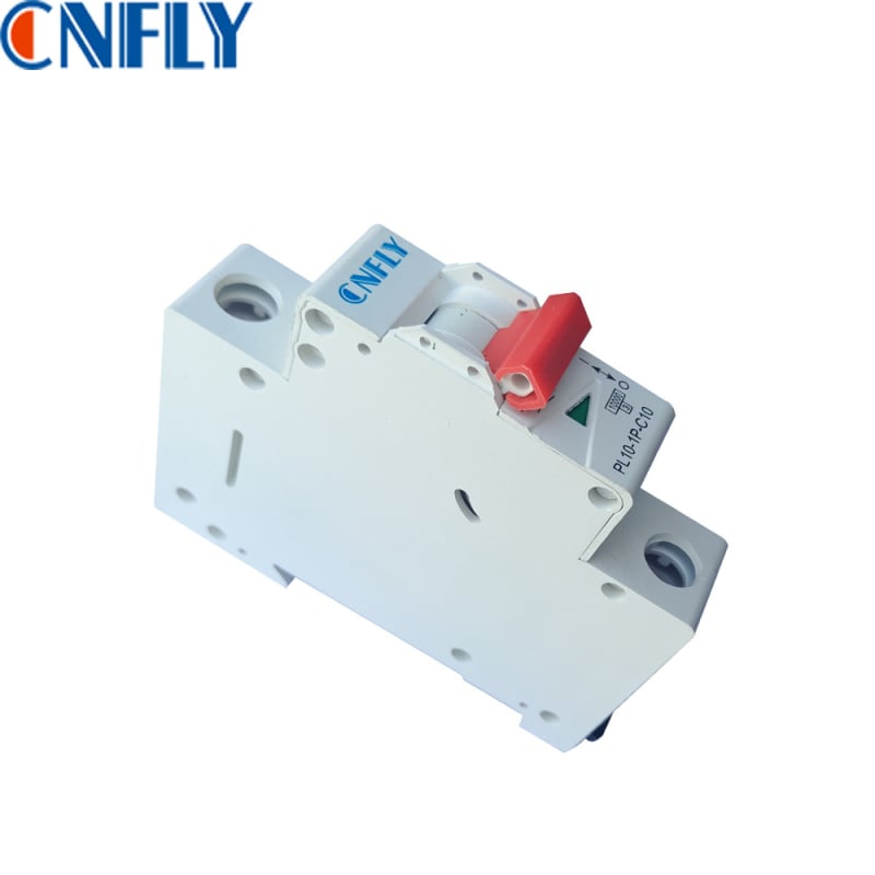 CNFLY L7 1-polni MCB mini automatski prekidač, 10A–63A