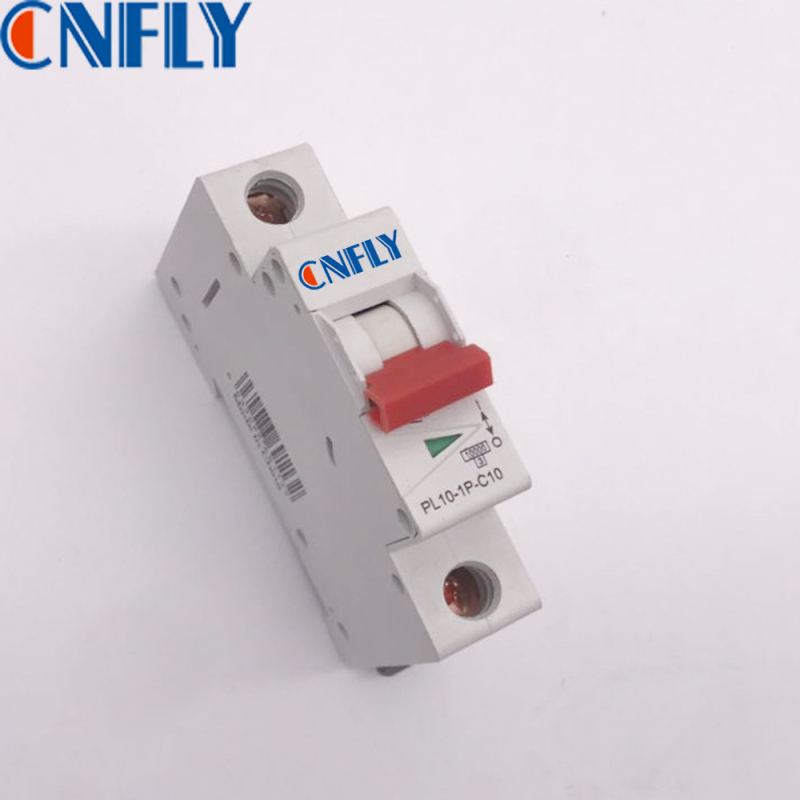 CNFLY L7 1-polni MCB mini automatski prekidač, 10A–63A
