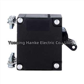 D30 hydraulicko-elektromagnetický mini istič pre ochranu motorov, 1–40 A, 3 kA, 2P/3P/1P, D-typ, CE