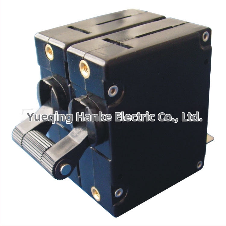 D30 hydraulicko-elektromagnetický mini istič pre ochranu motorov, 1–40 A, 3 kA, 2P/3P/1P, D-typ, CE